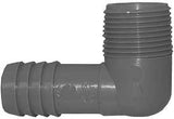 ELBOW POLY 3/4BARB X 3/4MPT