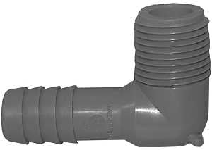 INSERT COMBINATION ELBOW 1/2