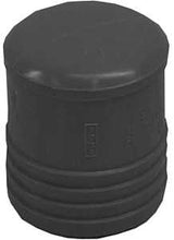 Boshart UPPP-15 Pipe Plug, 1-1/2 in, Insert, Polypropylene