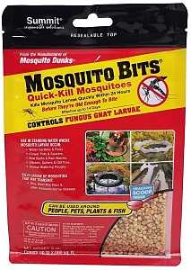 Summit 116-12 Mosquito Killer, Granular, 8 oz Bottle