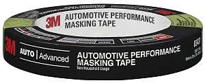 Bondo 03431 Masking Tapes