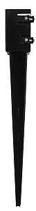 CLC Tool Works Series 1501 Tool and Cell Phone Holder, 4-Pocket, Polyester, Black, 6 in W, 9-3/4 in H, 2 in D