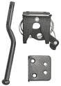 LATCH&CATCH SPRG LOAD STL BLK