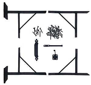 KIT CNR FRAME BRACE GATE HVYD