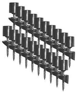 CONNECTOR STAIR DCK F/RND BLST