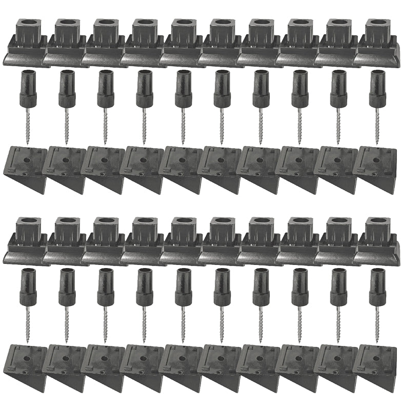 CONNECTOR STAIR DCK F/SQ BLSTR