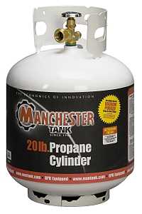 TANK PROPANE VER ACME/OPD 20LB