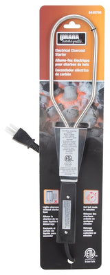 Omaha CS600 Electrical Charcoal Starter, Stainless Steel