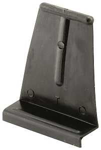 B & K 102-303 Hose Bibb, 1/2 x 3/4 in Connection, MPT x Male Hose, 125 psi Pressure, Brass Body, Antique