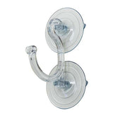 Adams 7 in. Wreath Holder Suction Cup 50 pk