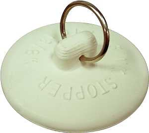 ProSource 24463 Drain Stopper, Watertight Seal