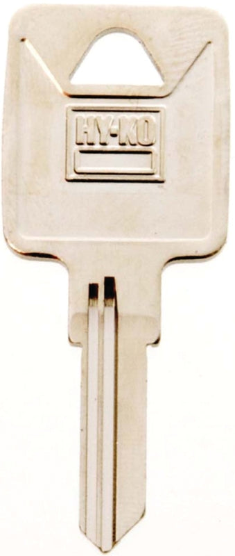 Baron 331-5/16 Clevis Slip Hook, 5/16 in, 3900 lb Working Load, 43 Grade, Carbon Steel, Electro-Galvanized