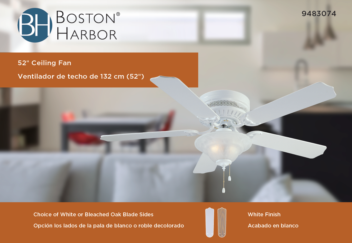 Boston Harbor PF8201A Kitchen Faucet, 1.8 gpm, 2-Faucet Hole, Plastic, Chrome Plated, Deck Mounting, Round Handle