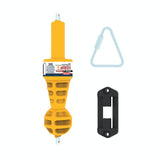 Playstar PS 5016 Ninja Grip, Yellow