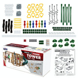Playstar PS 5006 Ninja Tower Build It Yourself Kit