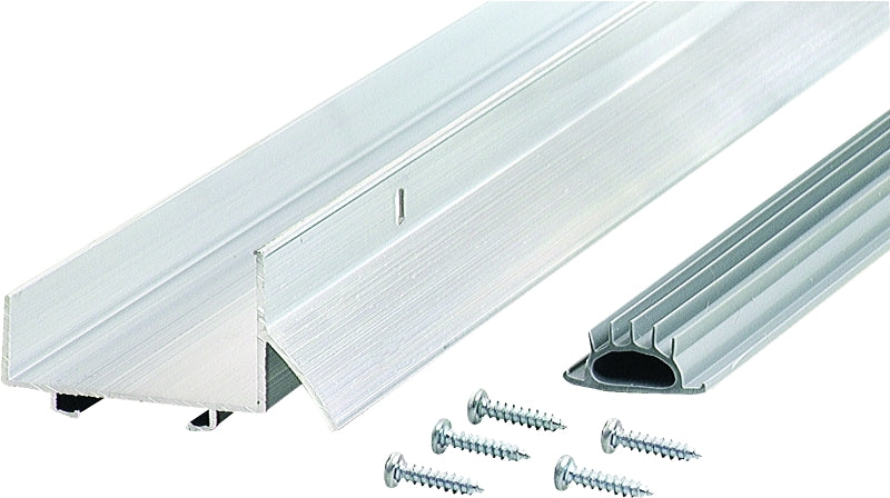 HINGE TEE GALV STEEL BLACK 4IN