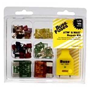 Bussmann NO.64 Fuse Kit, Blade Fuse