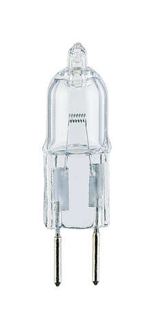 Westinghouse 5 W JC Decorative Halogen Bulb 60 lm White 1 pk