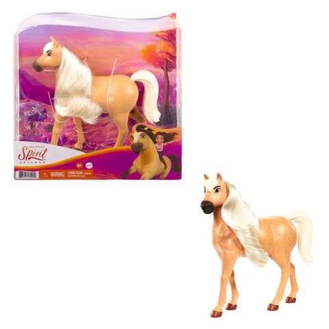 Mattel Spirit Horse Herd Toy Assorted 1 pc, Pack of 2