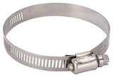 ProSource HCRSS44 Interlocked Hose Clamp, Stainless Steel, Stainless Steel, Pack of 10