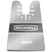 Rockwell RW8921 Oscillating Scraper Blade, 7/20 in H, HSS