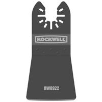 Rockwell RW8922 Oscillating Scraper Blade, 7/20 in H, HSS