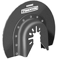 Rockwell RW8928 Oscillating Saw Blade, 7/20 in H, HSS