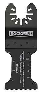 Rockwell RW8967 Oscillating Saw Blade, Bi-Metal