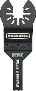 Rockwell RW8965 Oscillating Blade, Bi-Metal