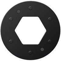 Diablo DS0608BFD2 Reciprocating Saw Blade, Applicable Materials: Metal, 1 in W, 6 in L, 8/10 TPI, Bi-Metal Cutting Edge