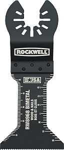 Rockwell RW8968 Oscillating Saw Blade, Bi-Metal