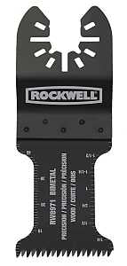 Rockwell RW8971 Oscillating Blade, Bi-Metal