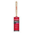 Wooster 5220-2 Paint Brush, 2 in W, 2-11/16 in L Bristle, Polyester Bristle, Flat Sash Handle