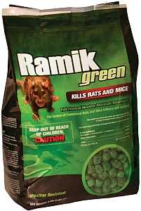 Ramik 116336 Bait Nugget, Nugget, 4 lb Case