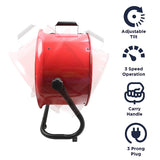 Presto 07030 Electric Griddle, 10-1/2 in W Cooking Surface, 20 in D Cooking Surface, 1500 W, Automatic Control, Black