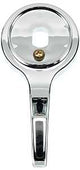 Danco 88206 Faucet Handle, Zinc, Chrome Plated, For: Mixet Single Handle Tub/Shower Faucets