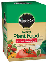 Miracle-Gro 2000422 Plant Food, 1.5 lb Box, Solid, 18-18-21 N-P-K Ratio