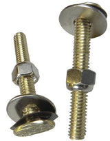 Danco 43805 Closet Bolt, Brass