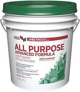 Sheetrock 380119048 Joint Compound, 4.5 gal Pail, Pack of 48