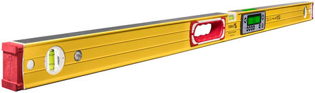 Stabila 39548 Digital Spirit Level, 48 in L, Magnetic