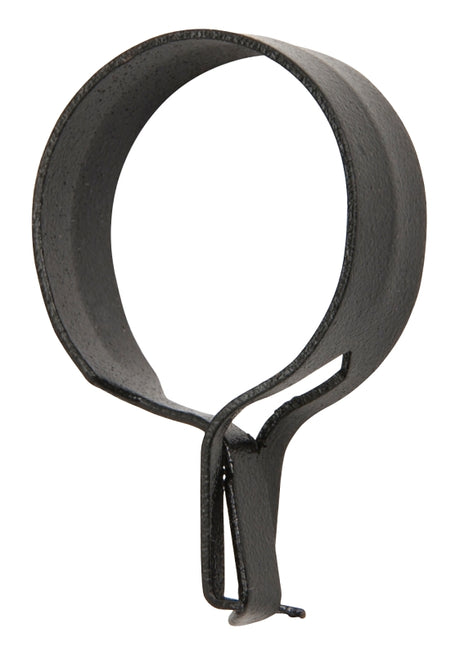 Kenney KN977/5 Cafe Clip Ring, Black