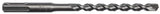 STANLEY 55-116 Molding Bar, 8 in L, Beveled Tip, 1-3/4 in Blade Width Tip, HCS, 7/8 in Dia