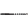 Irwin 322022 Hammer Drill Bit, 5/16 in Dia, 6 in OAL, Twist Flute, 1-Flute, 2 in Dia Shank, SDS Plus Shank