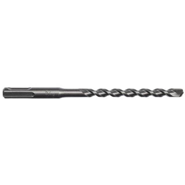 Irwin 322022 Hammer Drill Bit, 5/16 in Dia, 6 in OAL, Twist Flute, 1-Flute, 2 in Dia Shank, SDS Plus Shank