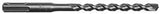 STANLEY 55-116 Molding Bar, 8 in L, Beveled Tip, 1-3/4 in Blade Width Tip, HCS, 7/8 in Dia