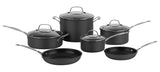 Cuisinart Chef's Classic 66-10 Cookware Set, 10-Piece