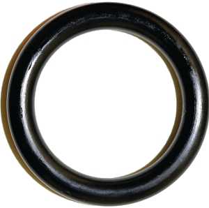 Danco 35732B Faucet O-Ring, #15, 3/4 in ID x 1 in OD Dia, 1/8 in Thick, Buna-N, Pack of 5