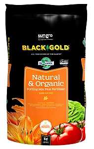 sun gro 140204016QTP Potting Mix, 120 Bag, Granular, Brown/Earthy, Compositions: Canadian Sphagnum Peat Moss