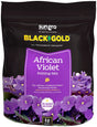 sun gro BLACK GOLD 1410502 8 QT P African Violet Potting Mix, Granular, Brown/Earthy, 240 Bag