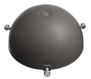 Wooster 5234-1 Paint Brush, Gold Bristle/White, Beechwood Handle, 1 in W, 2-3/16 in L Bristle, Polyester Bristle